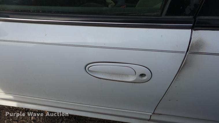 image for item DA2198 2000 Oldsmobile Alero