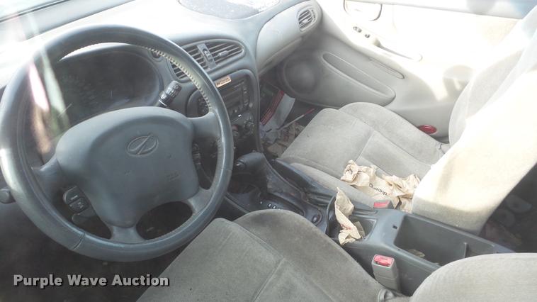 image for item DA2198 2000 Oldsmobile Alero