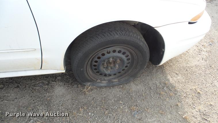 image for item DA2198 2000 Oldsmobile Alero