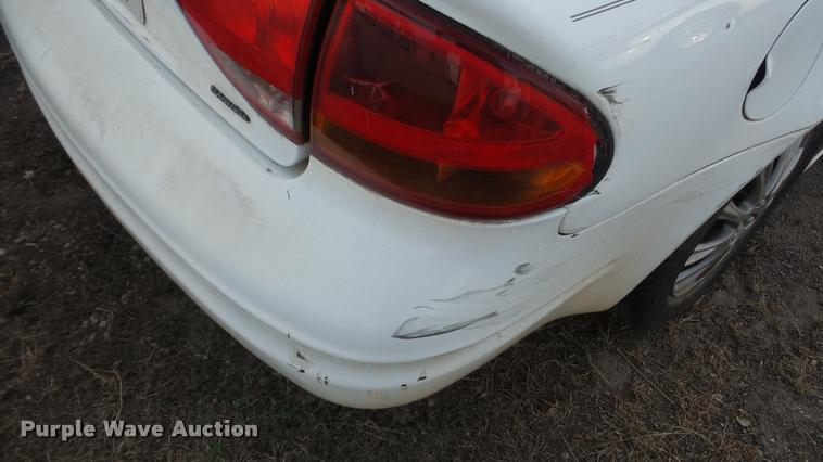 image for item DA2198 2000 Oldsmobile Alero