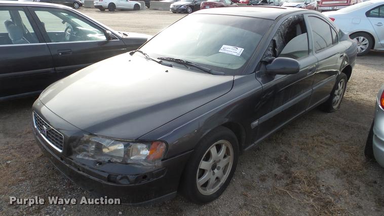 image for item DA2199 2002 Volvo S60