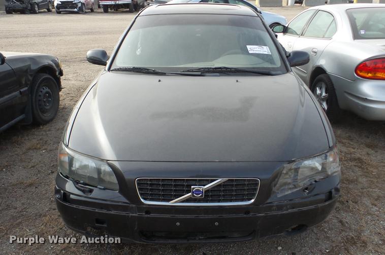 image for item DA2199 2002 Volvo S60