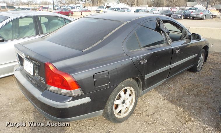 image for item DA2199 2002 Volvo S60