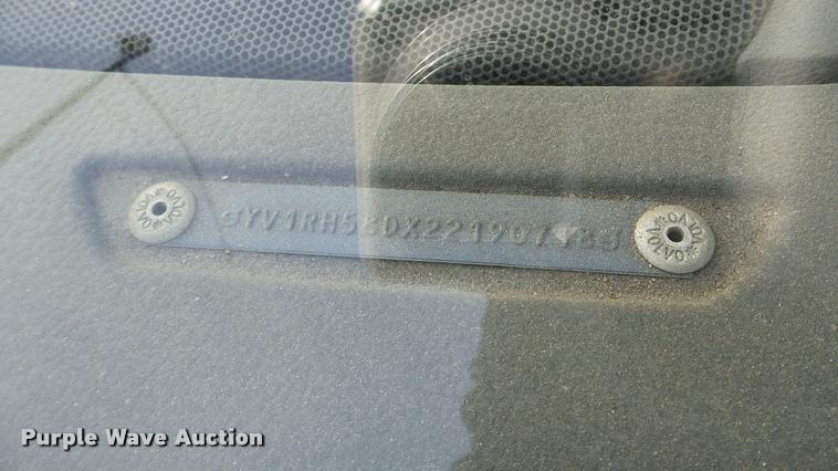 image for item DA2199 2002 Volvo S60