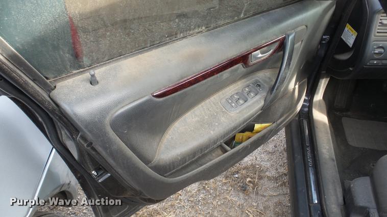 image for item DA2199 2002 Volvo S60