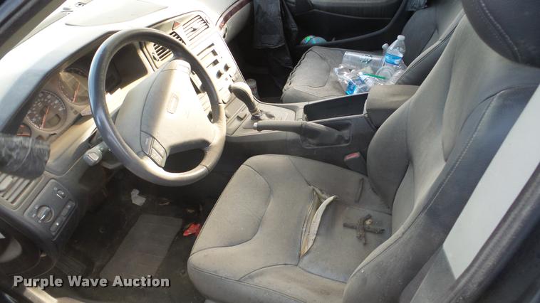 image for item DA2199 2002 Volvo S60