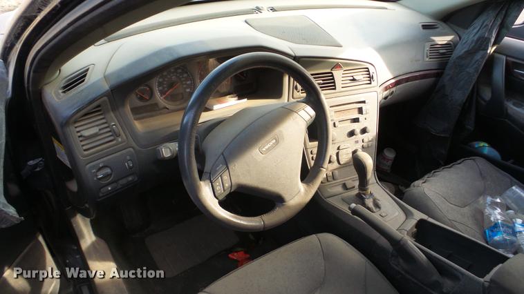 image for item DA2199 2002 Volvo S60