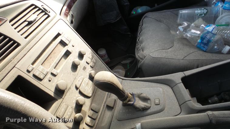 image for item DA2199 2002 Volvo S60