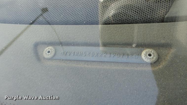 image for item DA2199 2002 Volvo S60