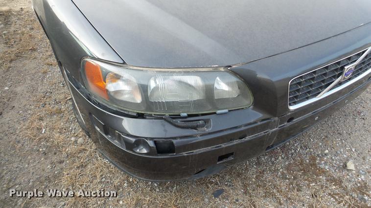 image for item DA2199 2002 Volvo S60