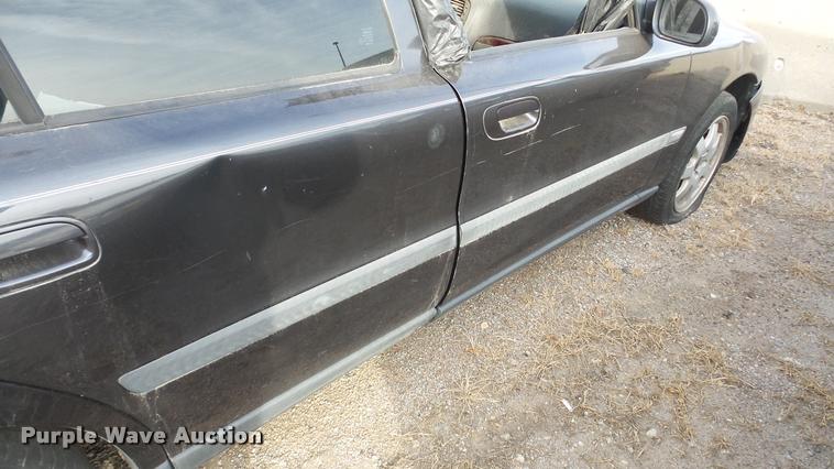 image for item DA2199 2002 Volvo S60