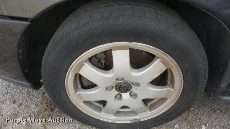 image for item DA2199 2002 Volvo S60