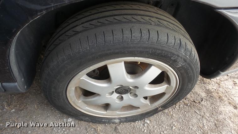 image for item DA2199 2002 Volvo S60