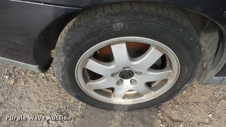 image for item DA2199 2002 Volvo S60