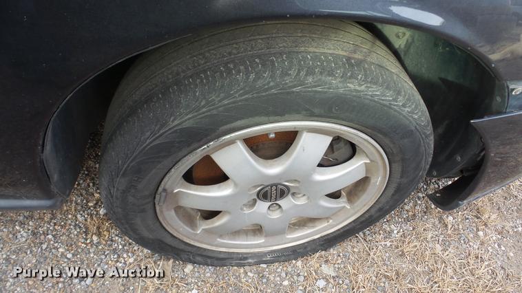 image for item DA2199 2002 Volvo S60