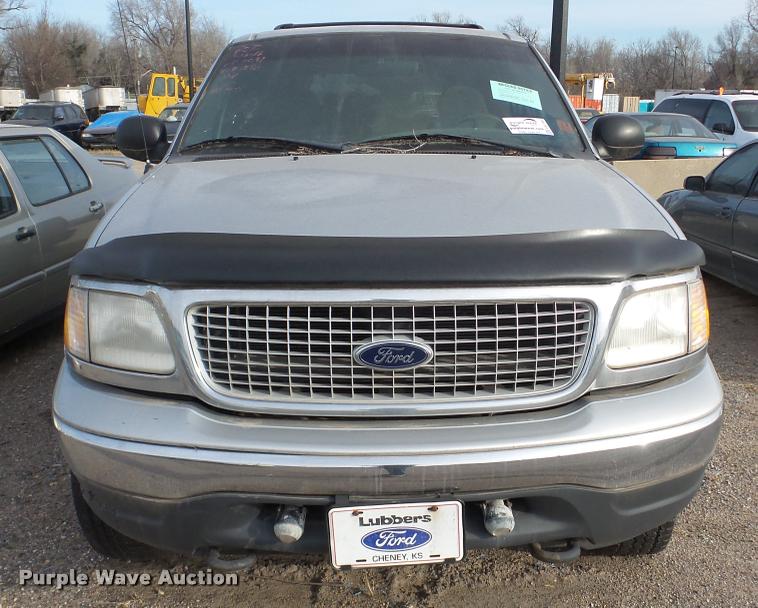 image for item DA2200 1999 Ford Expedition SUV