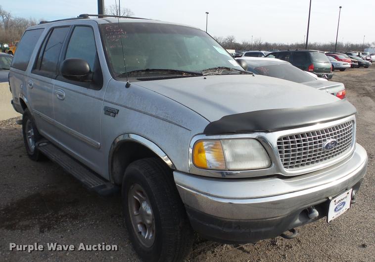 image for item DA2200 1999 Ford Expedition SUV