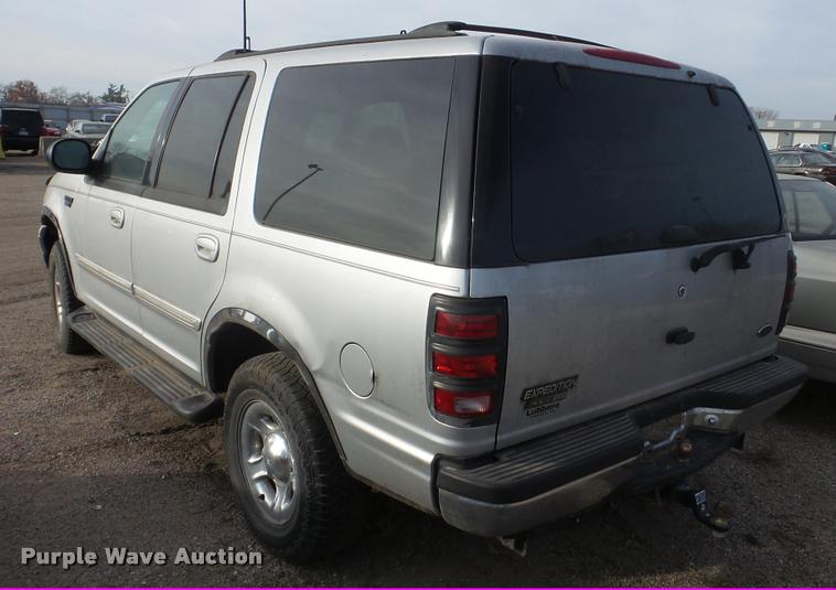image for item DA2200 1999 Ford Expedition SUV