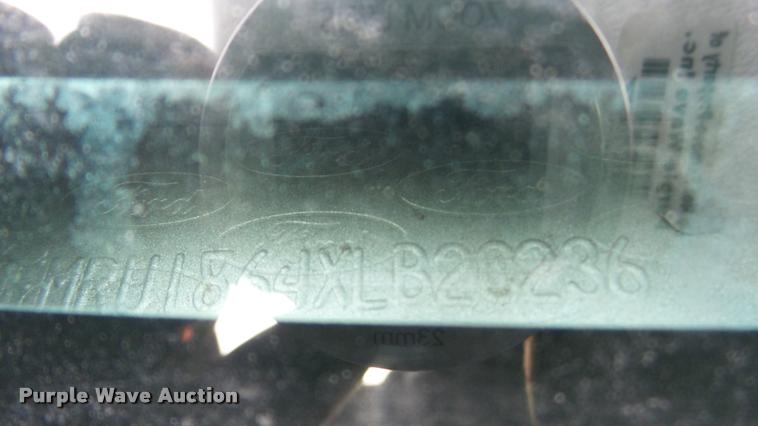 image for item DA2200 1999 Ford Expedition SUV