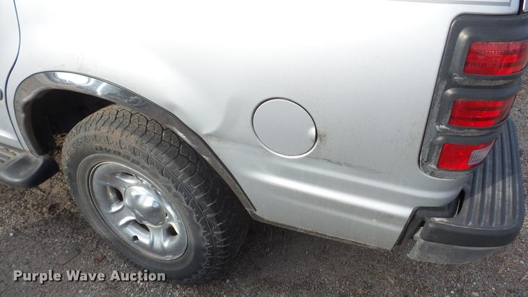 image for item DA2200 1999 Ford Expedition SUV