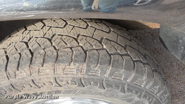 image for item DA2200 1999 Ford Expedition SUV