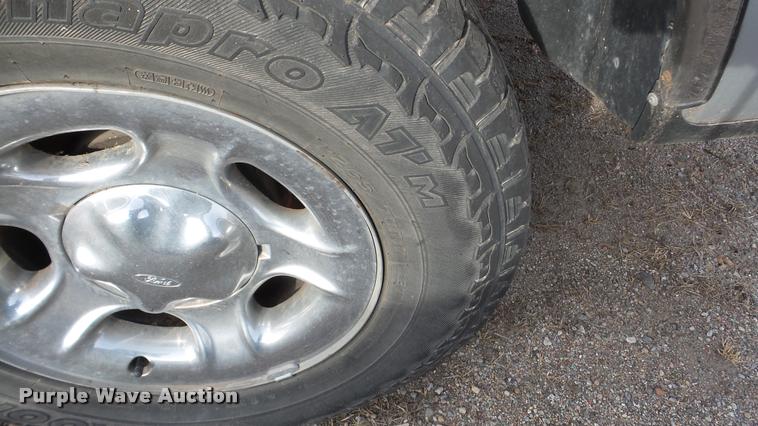 image for item DA2200 1999 Ford Expedition SUV