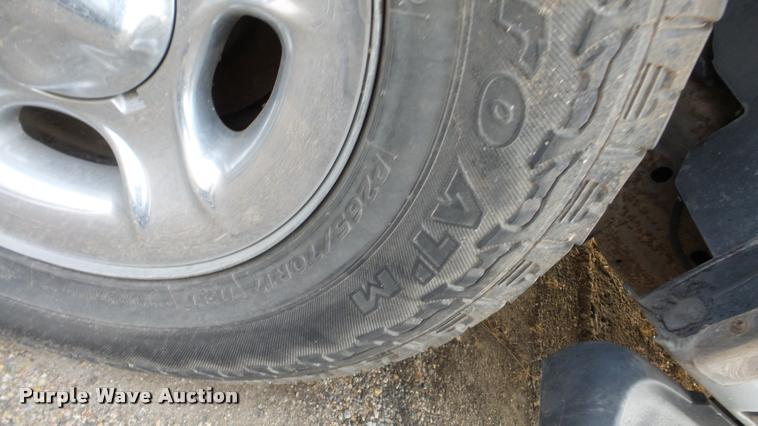 image for item DA2200 1999 Ford Expedition SUV