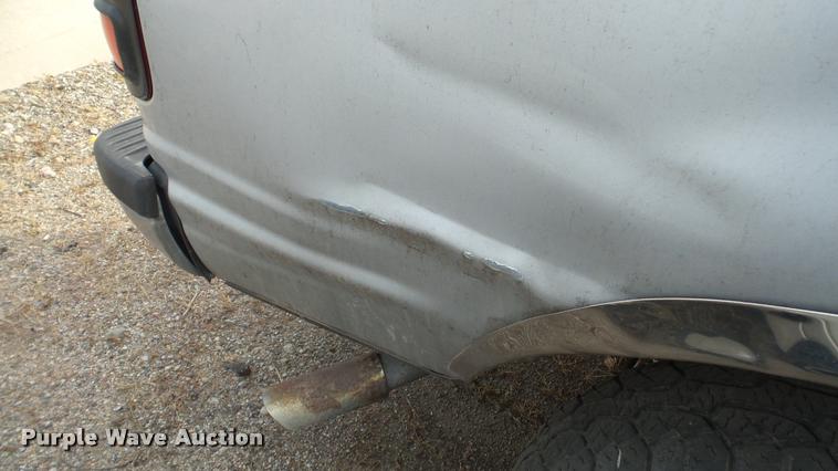 image for item DA2200 1999 Ford Expedition SUV