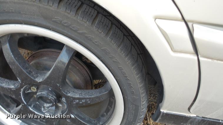 1997 Volkswagen Jetta in Wichita, KS | Item DA2203 sold | Purple Wave