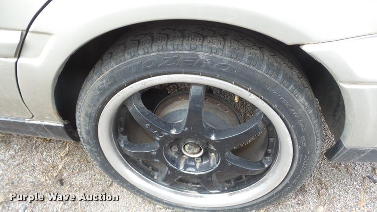 1997 Volkswagen Jetta in Wichita, KS | Item DA2203 sold | Purple Wave