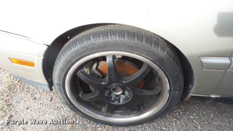 1997 Volkswagen Jetta in Wichita, KS | Item DA2203 sold | Purple Wave