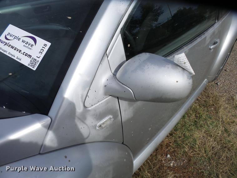 image for item L3318 2001 Volkswagen New Beetle