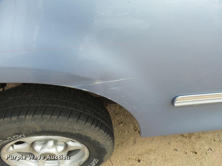 image for item L3385 1998 Ford F150 pickup truck