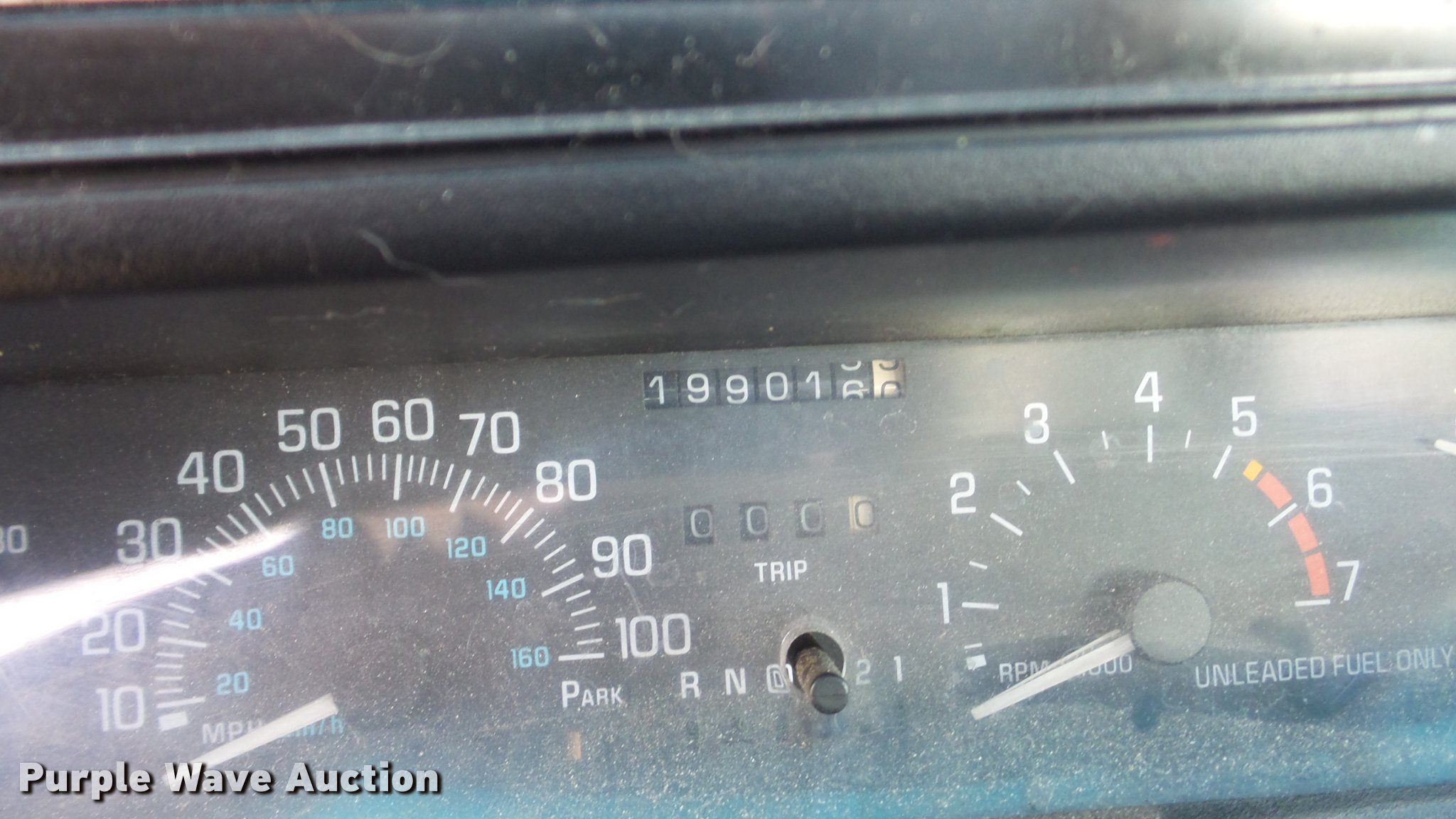 1994 Buick Park Avenue in Wichita, KS | Item DA2162 sold | Purple Wave