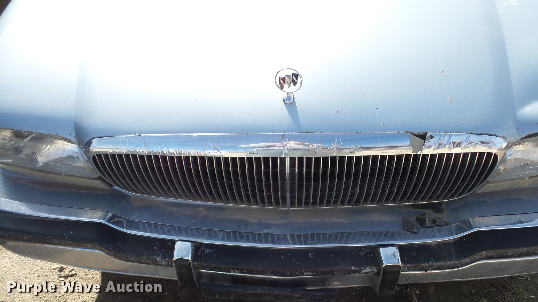 1994 Buick Park Avenue in Wichita, KS | Item DA2162 sold | Purple Wave