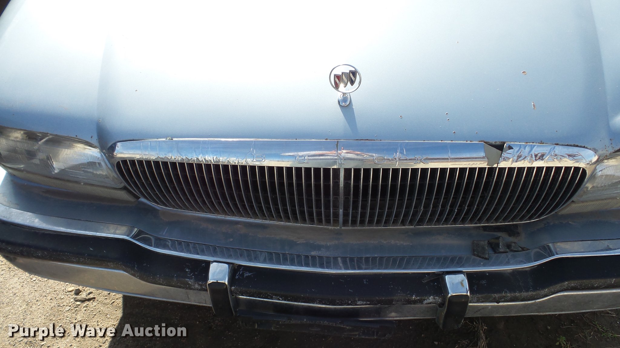 1994 Buick Park Avenue in Wichita, KS | Item DA2162 sold | Purple Wave