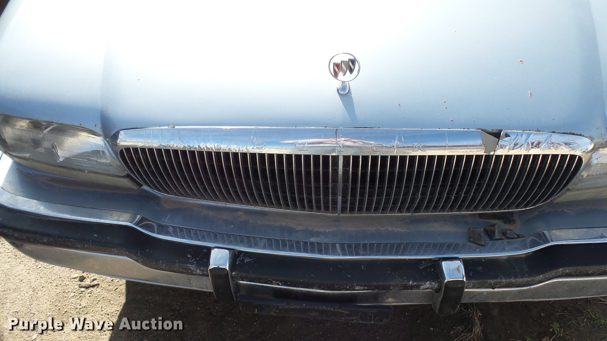 1994 Buick Park Avenue in Wichita, KS | Item DA2162 sold | Purple Wave
