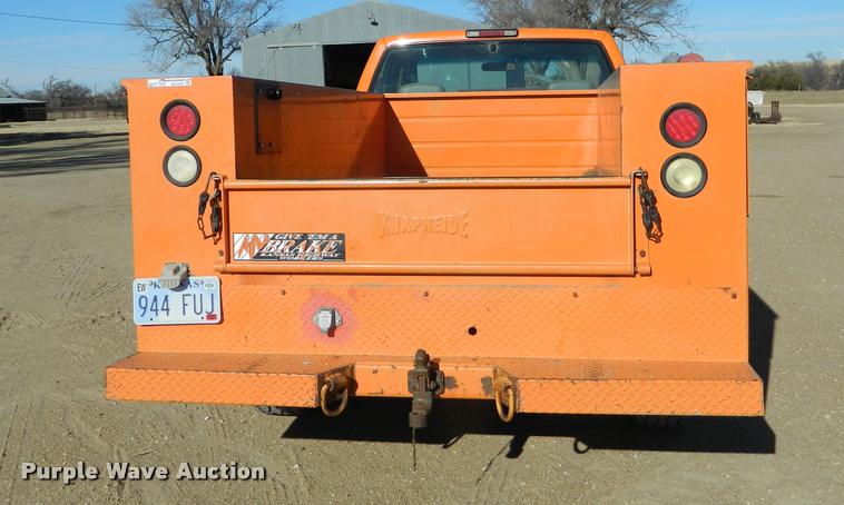 image for item BK9307 1999 Chevrolet 2500 utility truck