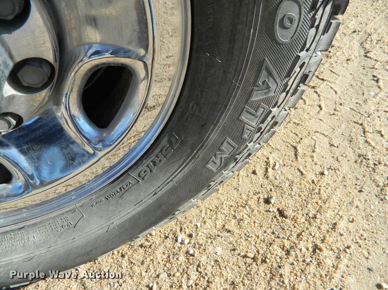 image for item BK9307 1999 Chevrolet 2500 utility truck