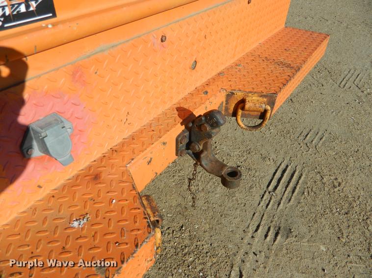 image for item BK9307 1999 Chevrolet 2500 utility truck