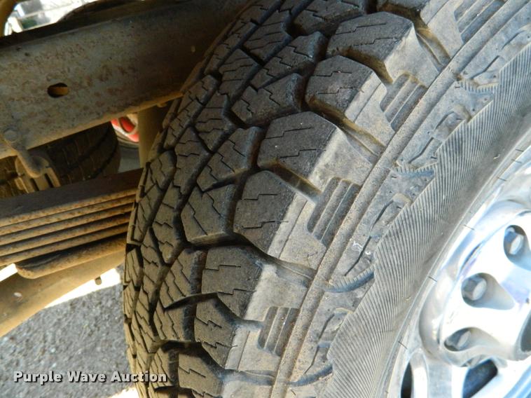 image for item BK9307 1999 Chevrolet 2500 utility truck