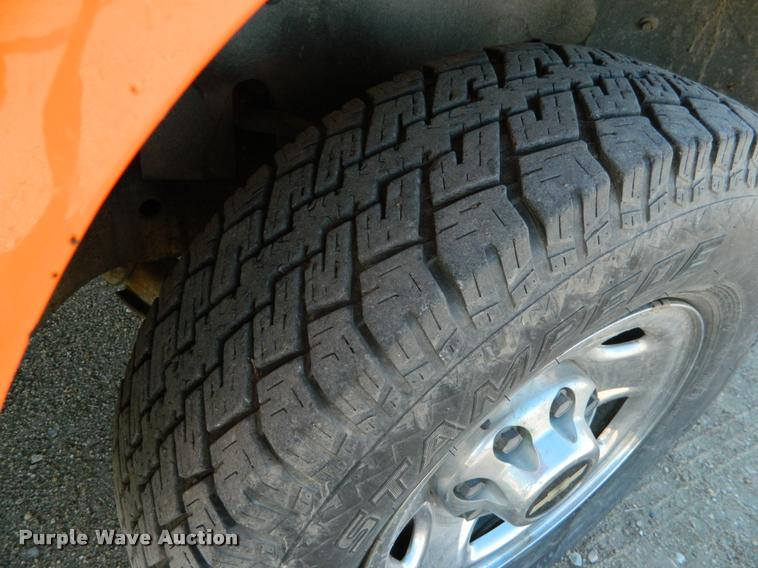 image for item BK9307 1999 Chevrolet 2500 utility truck