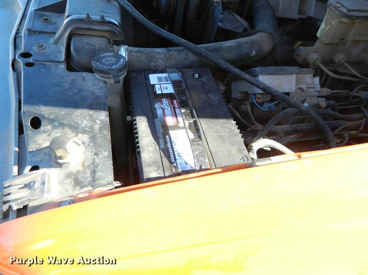 image for item BK9307 1999 Chevrolet 2500 utility truck