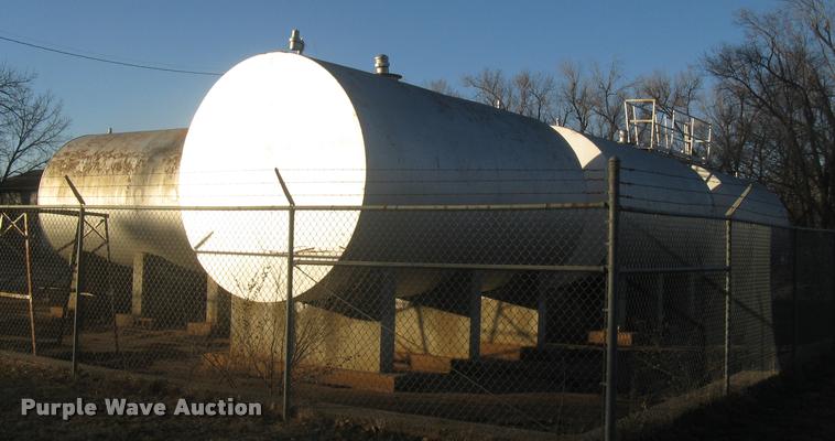 image for item BL9095 Bulk fuel fill center