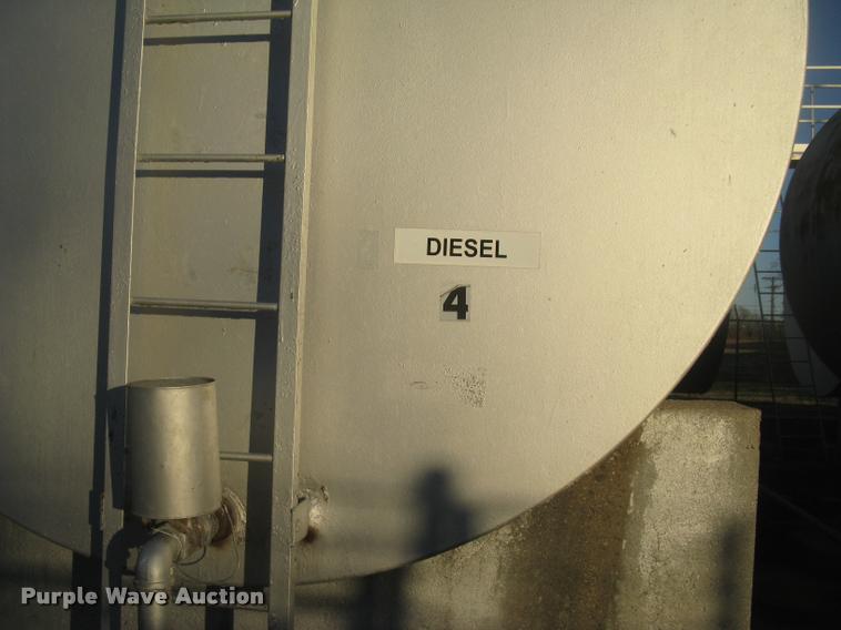 image for item BL9095 Bulk fuel fill center