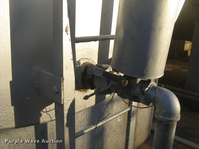 image for item BL9095 Bulk fuel fill center