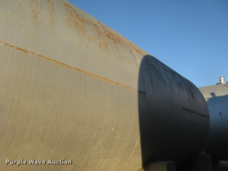 image for item BL9095 Bulk fuel fill center