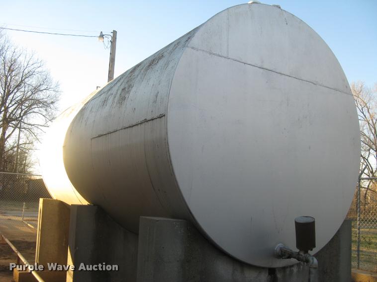 image for item BL9095 Bulk fuel fill center