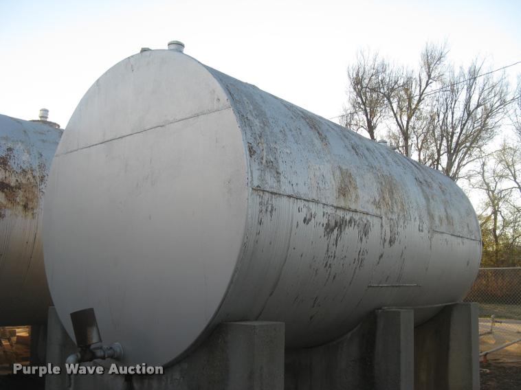 image for item BL9095 Bulk fuel fill center