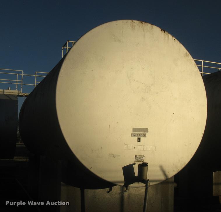 image for item BL9095 Bulk fuel fill center